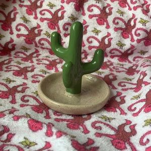 Handmade Ring Holder